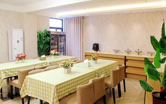 GreenTree Alliance Lianyungang Nanchang Road Hotel