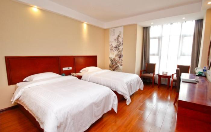 GreenTree Inn XianYang Xiyang Lake Beiping Street Express Hotel
