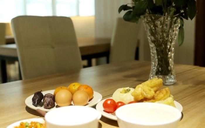 GreenTree Inn Taiyuan Jianshe (S) Road Inner Ring Express Hotel