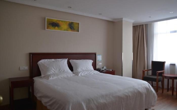 GreenTree Inn Suzhou Dangshan Dayukou Express Hotel