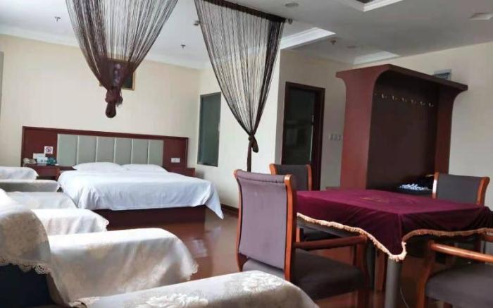 GreenTree Inn Yanjiao Haiyou Street Yanchang Road Express Hotel