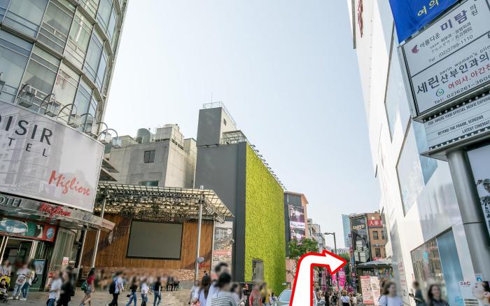 Philstay Myeongdong Station