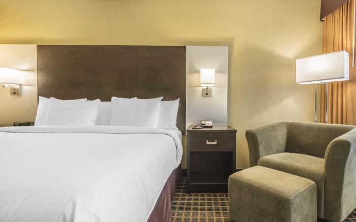 Quality Inn & Suites Downtown