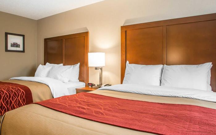 Comfort Inn PA Turnpike - I-81