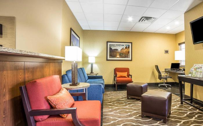 Comfort Inn Ballard-Roosevelt
