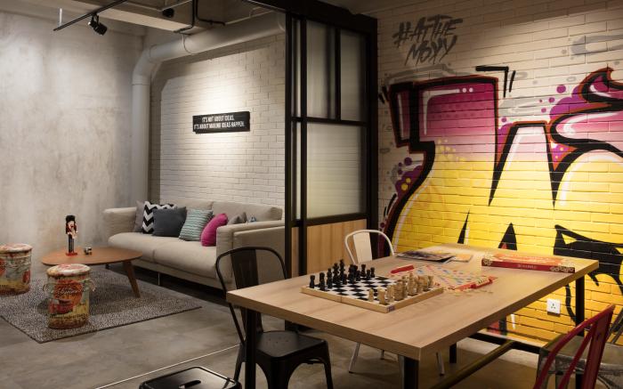 Moxy Bandung