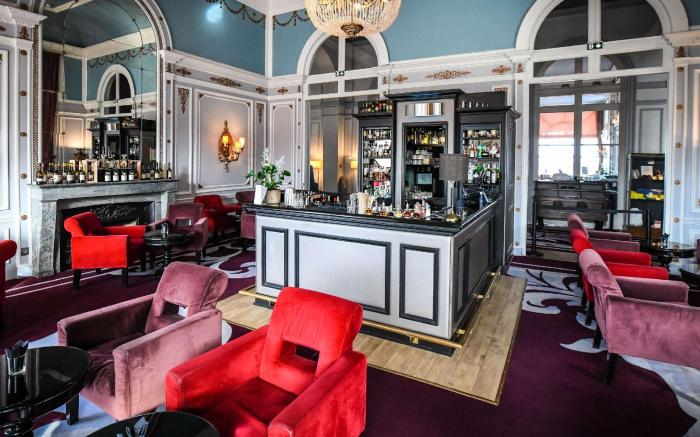 Le Grand Hotel de Cabourg - MGallery Collection