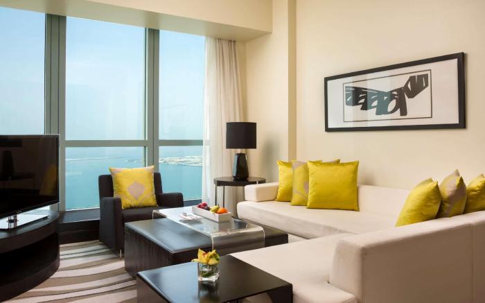 Sofitel Abu Dhabi Corniche