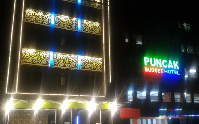 Puncak Budget Hotel
