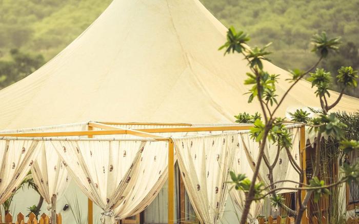 Serene Aravali Resort
