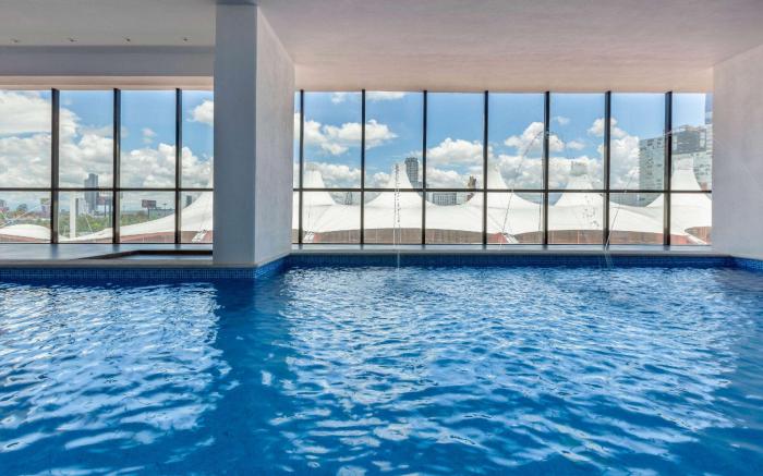 Wyndham Puebla Angelopolis