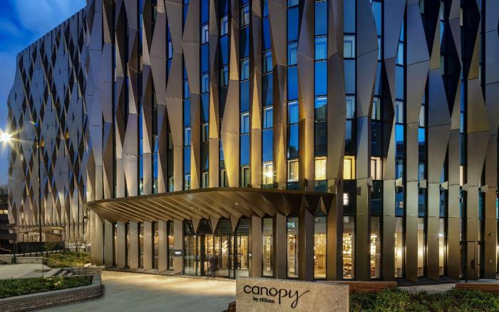 Canopy by Hilton London City