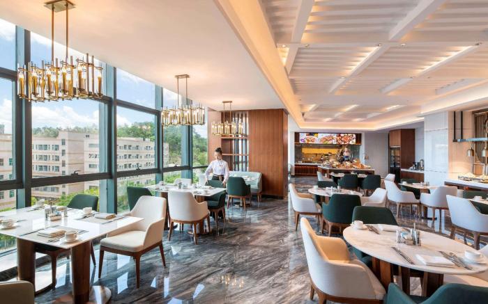Mercure Shenzhen Longgang