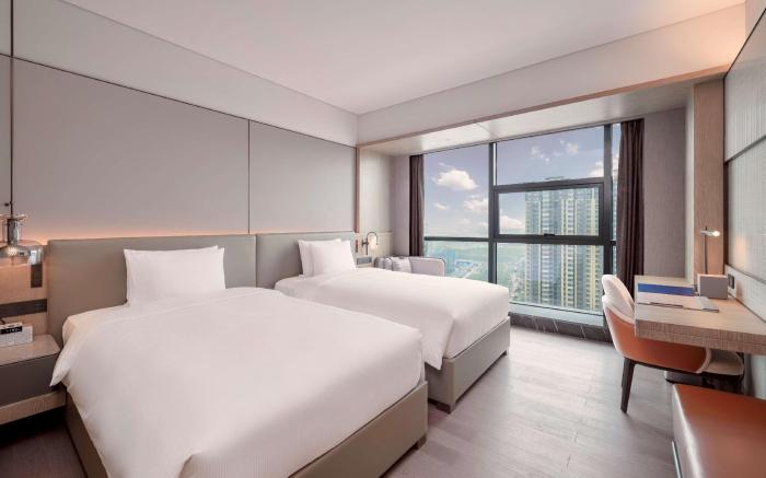 DoubleTree by Hilton Xian Fengdong