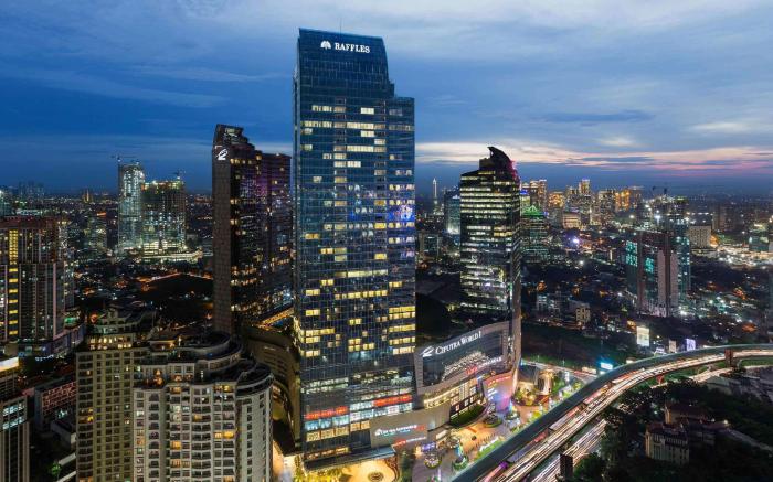 Raffles Jakarta