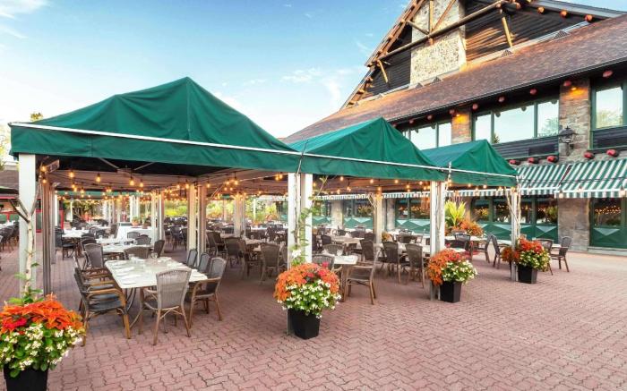 Fairmont Le Château Montebello