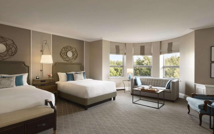 Fairmont Le Chateau Frontenac Hotel