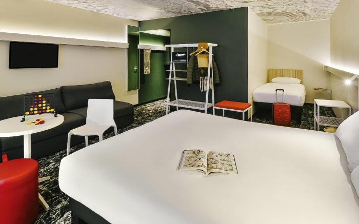 ibis Annecy Cran Gevrier