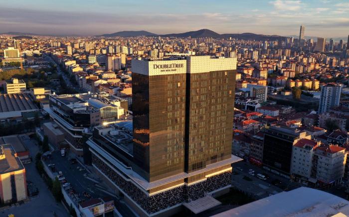 DoubleTree by Hilton Istanbul Umraniye