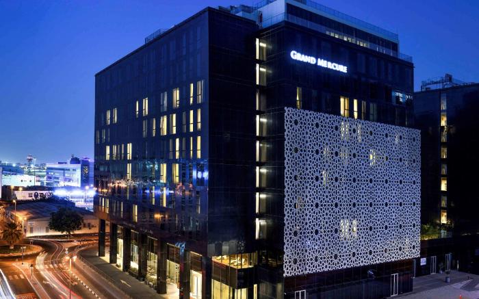 Grand Mercure Dubai City 