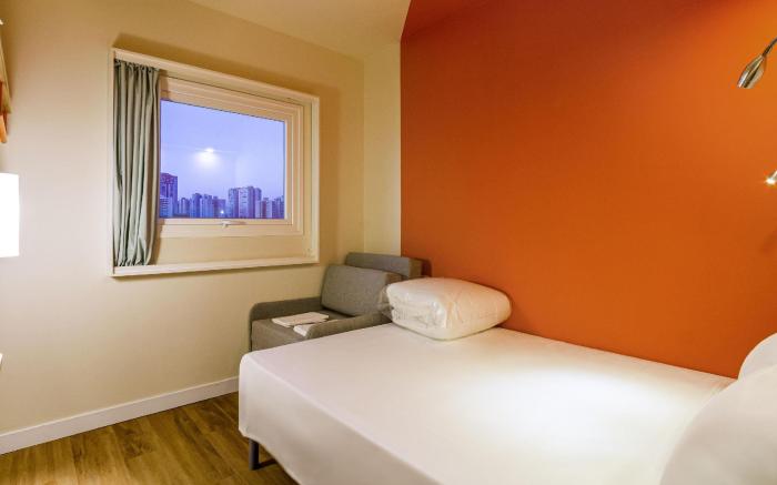 ibis Budget Ribeirão Preto Vila do Golf