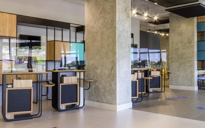 ibis Budget Ribeirão Preto Vila do Golf