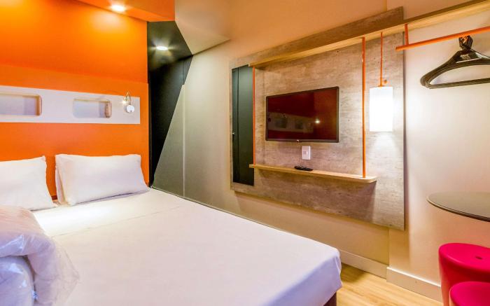 ibis Budget Ribeirão Preto Vila do Golf