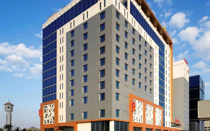 Adagio Jeddah City Center