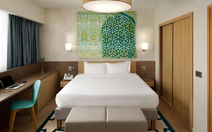 Adagio Jeddah City Center