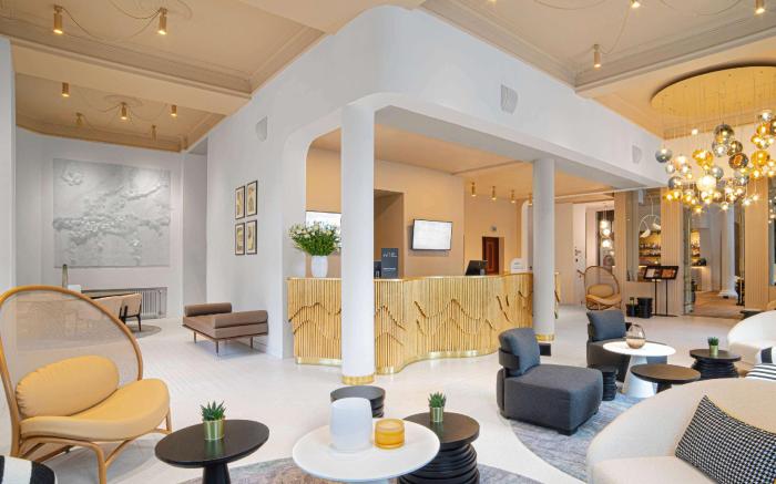 Rezydent Hotel Sopot - MGallery Collection