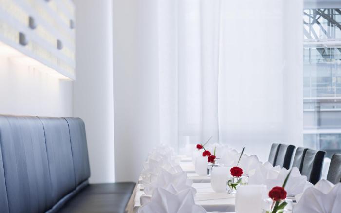 Mövenpick Hotel Stuttgart Airport