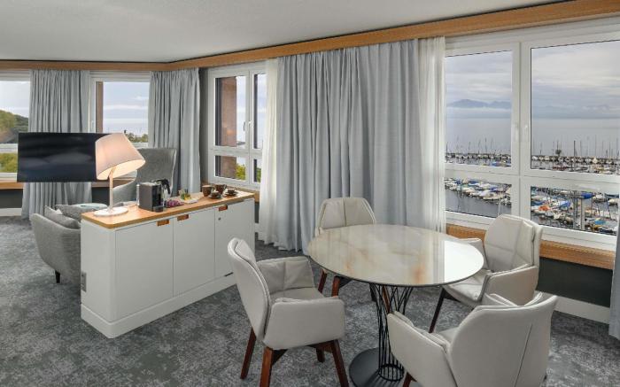 Movenpick Lausanne Hotel