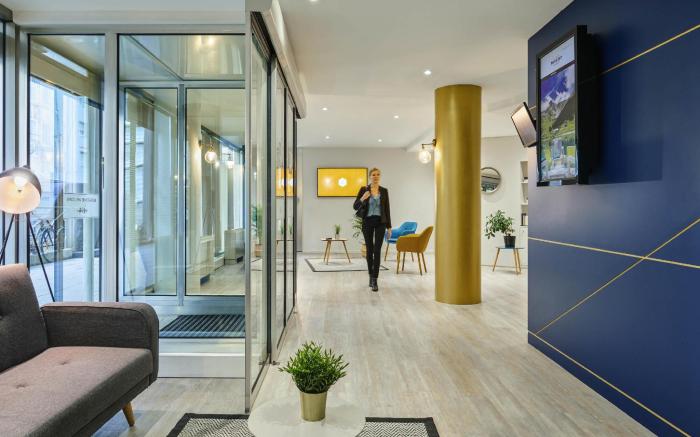 Residence Mercure Paris La Defense Grande Arche