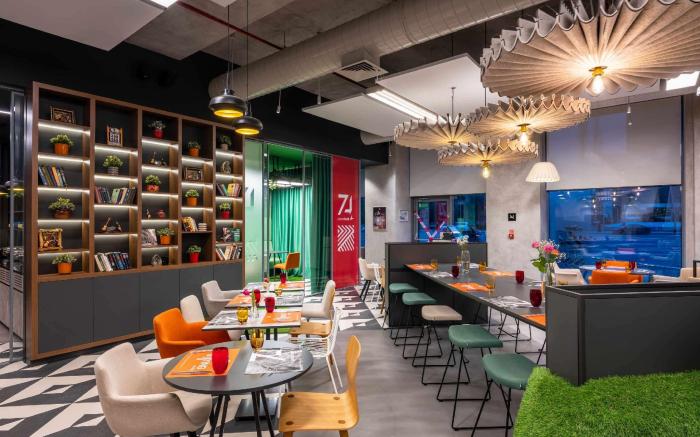 ibis Baku City