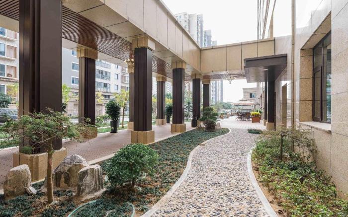 Mercure Changzhou Jintan