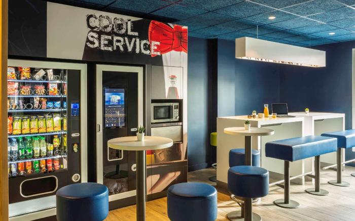ibis budget Montpellier Nord