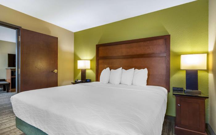 Best Western Plus Houston Energy Corridor
