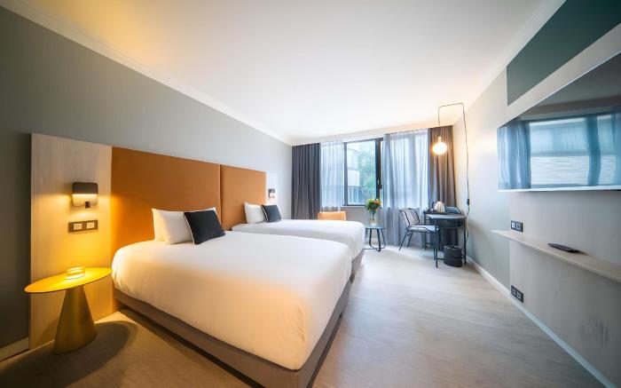 Maek Hotel Antwerp Central - Handwritten Collection