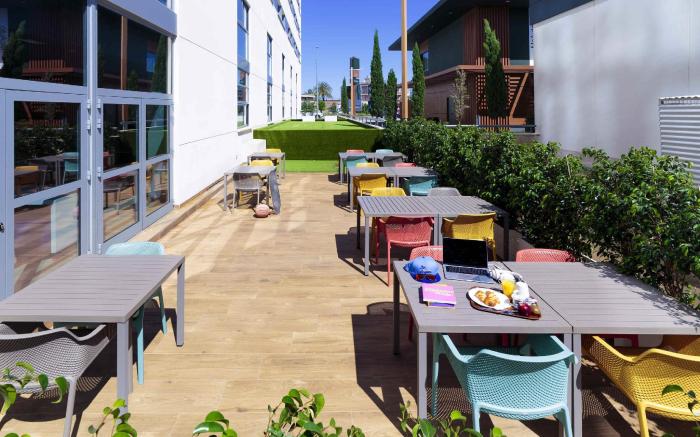 ibis budget Huerta De Murcia