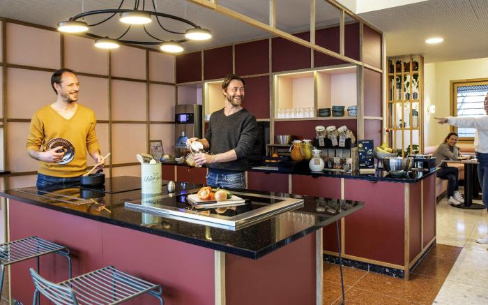 Aparthotel Adagio Paris Nation