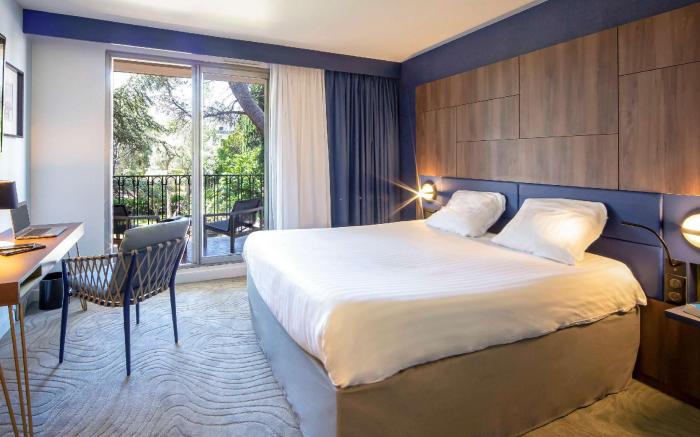 Hotel Marseille Centre Bompard La Corniche