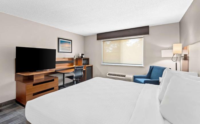 Best Western Ottumwa Inn & Suites