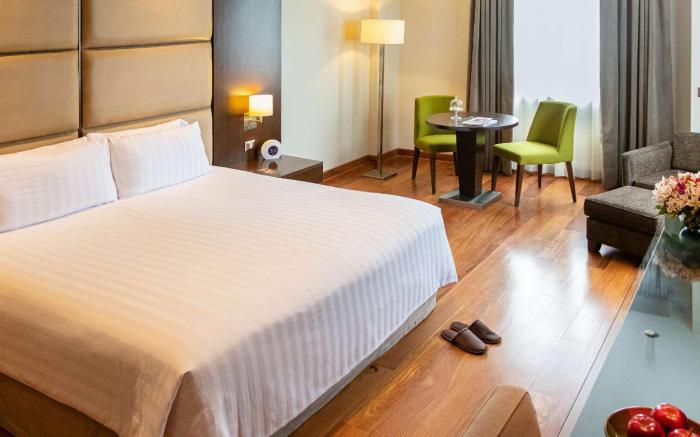 Manto Hotel Lima - MGallery  Collection