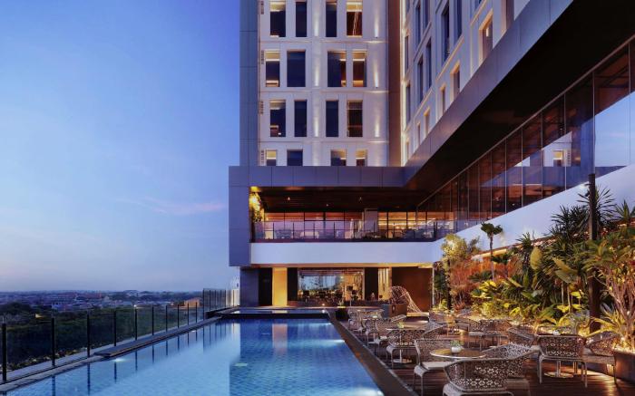 Movenpick Surabaya City 