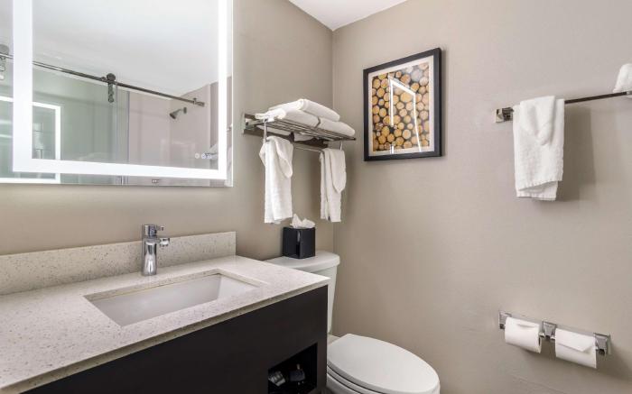 Best Western Atlanta-Marietta Ballpark Hotel