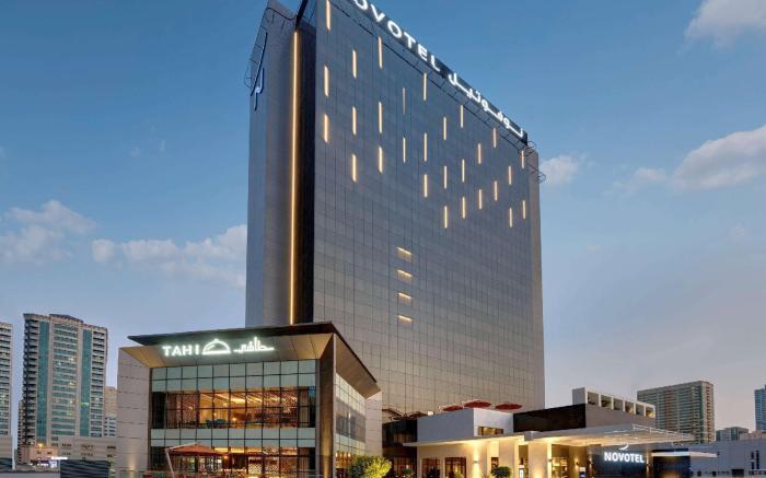 Novotel Sharjah Expo Centre