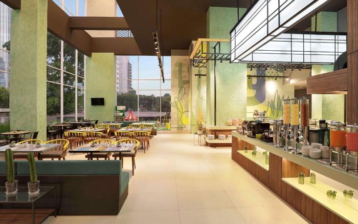 ibis Styles Jakarta Simatupang Hotel