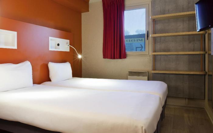 Ibis Budget Chilly Mazarin Les Champarts