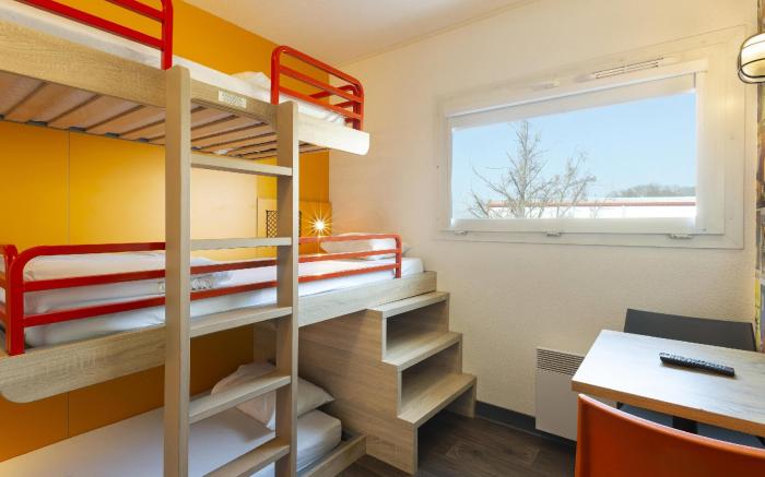 hotelF1 Strasbourg La Vigie, renovated