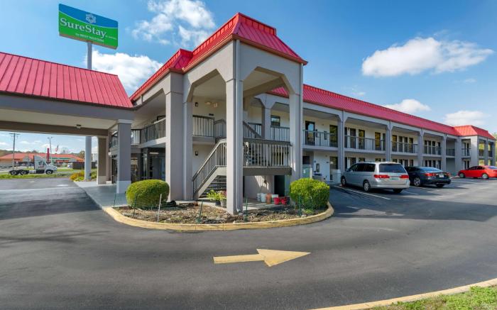 SureStay Hotel by Best Western Lenoir City